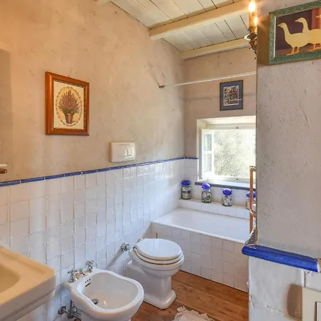 Gorgeous In With House Sea View Σπίτι διακοπών Cogorno
