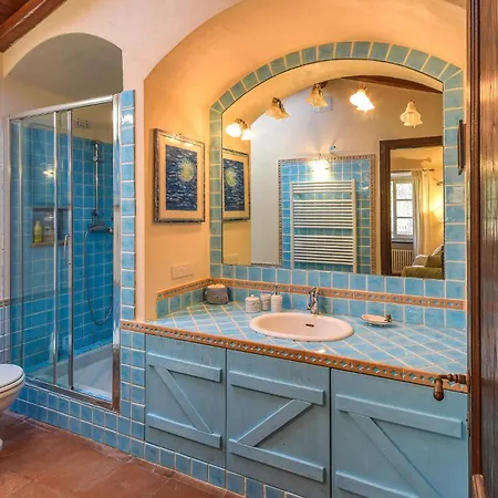 Gorgeous In With House Sea View * Cogorno