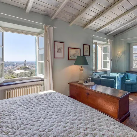 Gorgeous In With House Sea View * Cogorno