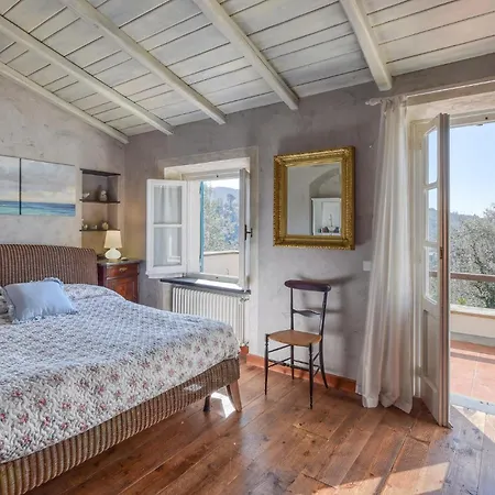 Σπίτι διακοπών Gorgeous In With House Sea View Cogorno