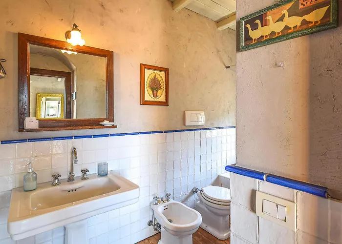 Semesterbostad Pet Friendly In With Wifi Cogorno