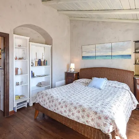 Gorgeous In With House Sea View Cogorno