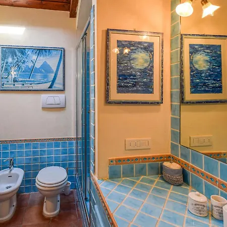Gorgeous In With House Sea View Semesterbostad *
