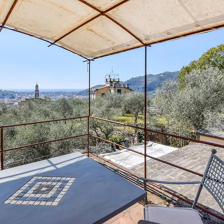 Hébergement de vacances Gorgeous In With House Sea View *