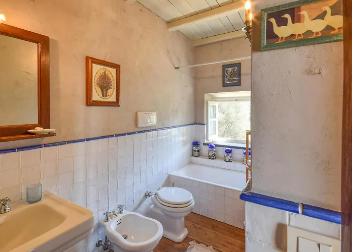 Pet Friendly In With Wifi Nyaraló Cogorno